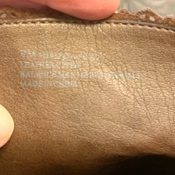 Incredible Franco Sarto suede laser cut tall boots! - Picture 11 of 12